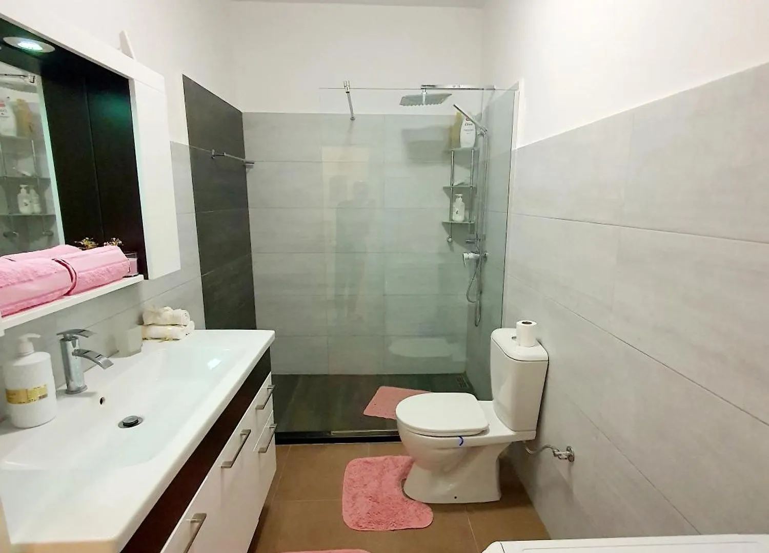 Silver Apartments Delijorgji Tirana 0*,