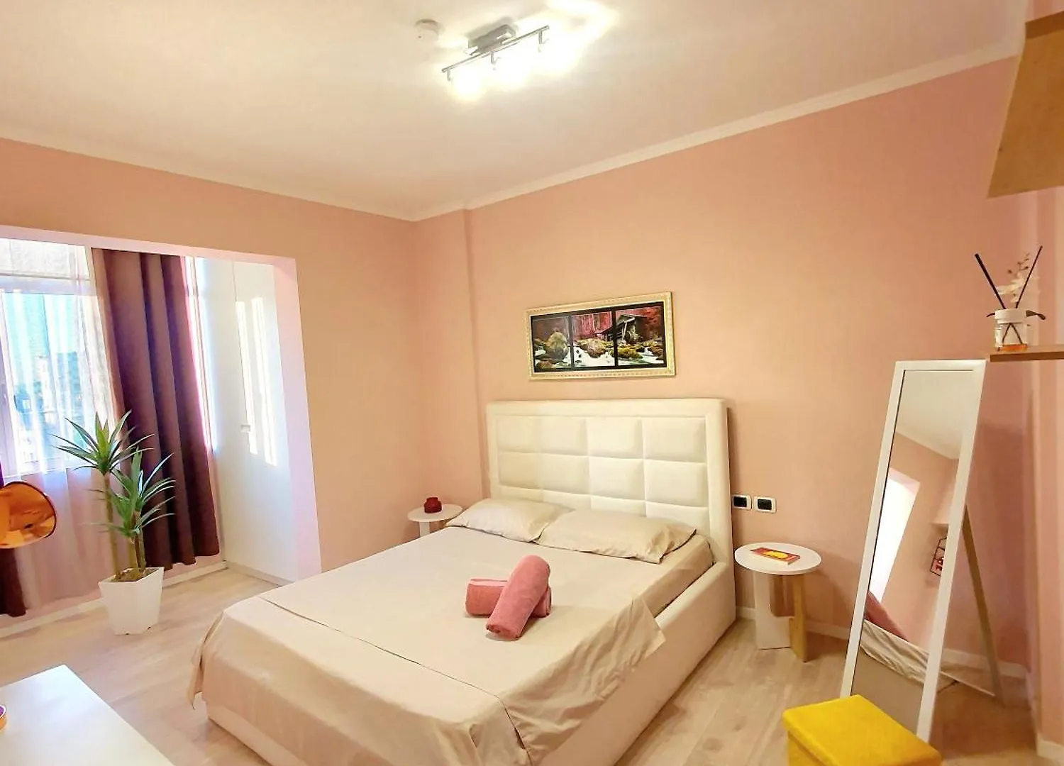 Silver Apartments Delijorgji Tiran