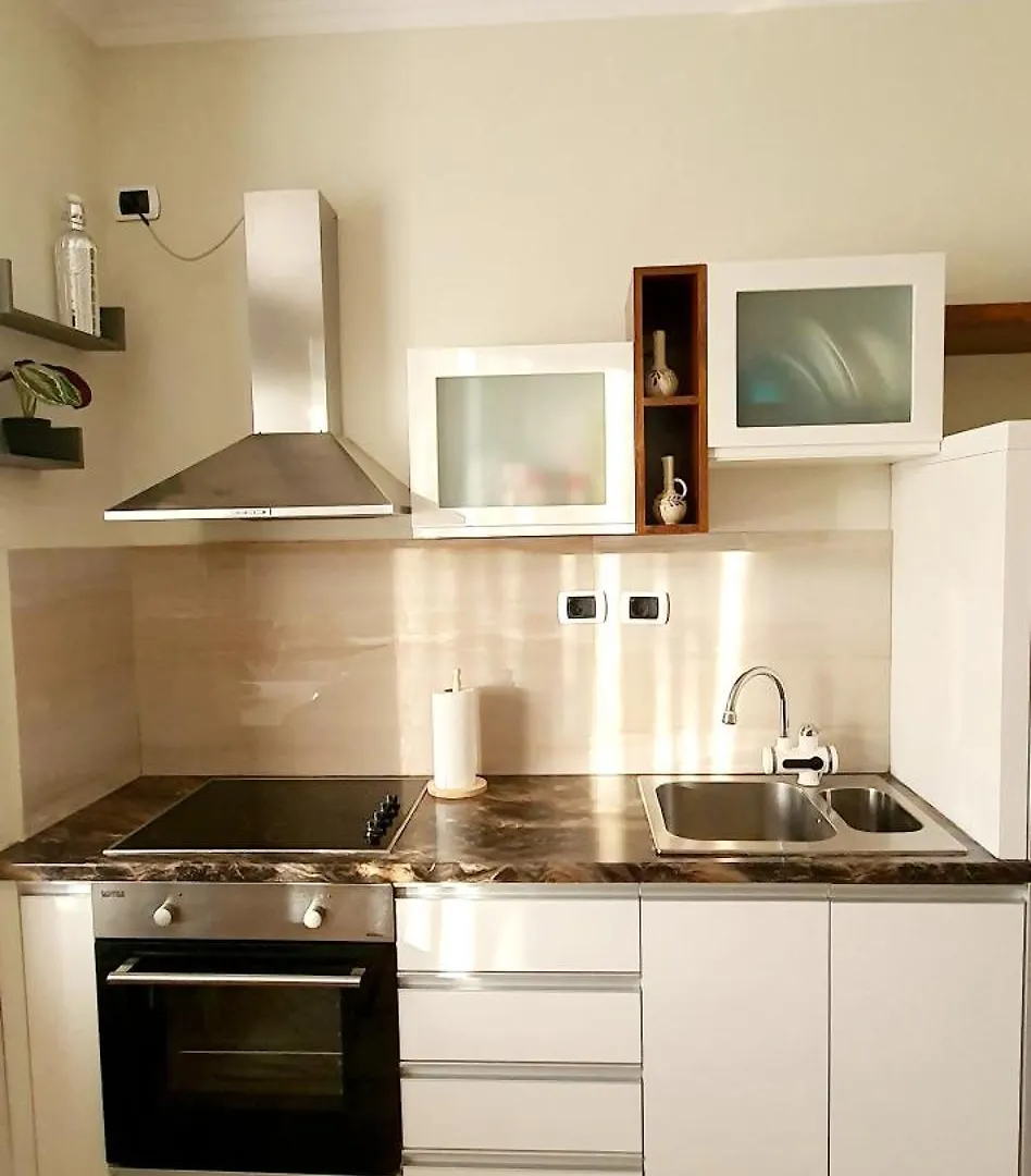Silver Apartments Delijorgji Tiran